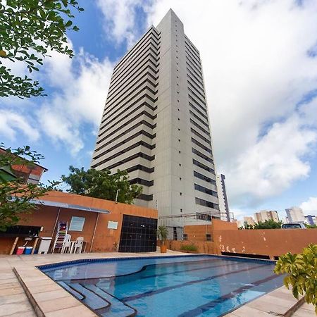 פורטאלזה Apartamento Perto Da Beira Mar. מראה חיצוני תמונה
