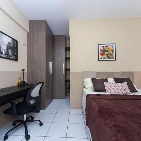 פורטאלזה Apartamento Perto Da Beira Mar. מראה חיצוני תמונה