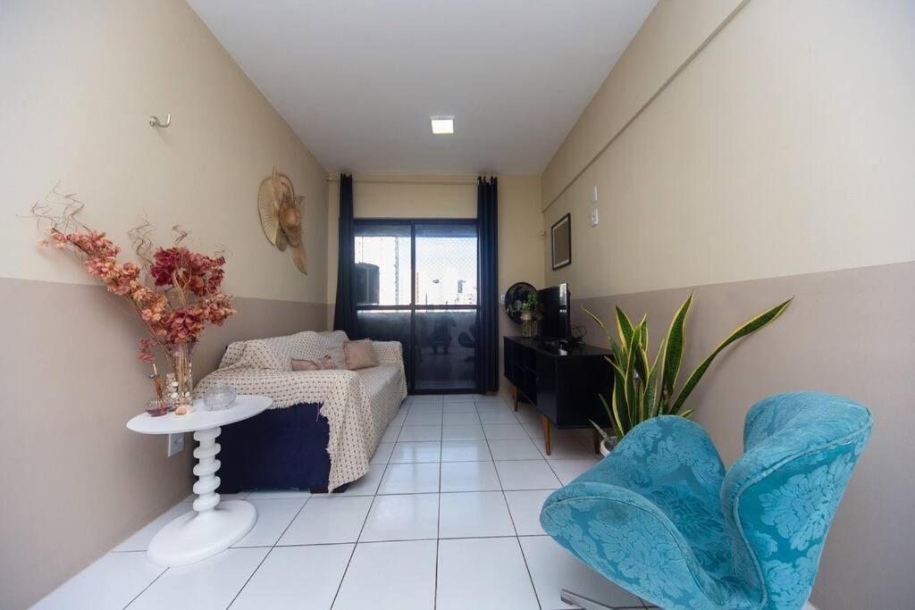פורטאלזה Apartamento Perto Da Beira Mar. מראה חיצוני תמונה