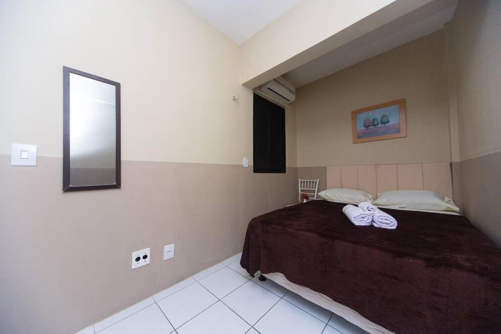 פורטאלזה Apartamento Perto Da Beira Mar. מראה חיצוני תמונה