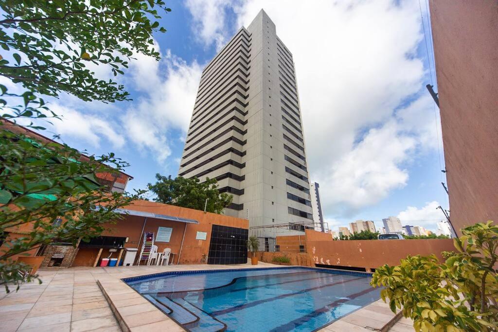 פורטאלזה Apartamento Perto Da Beira Mar. מראה חיצוני תמונה
