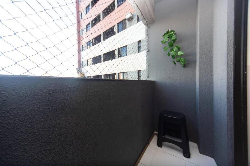 פורטאלזה Apartamento Perto Da Beira Mar. מראה חיצוני תמונה