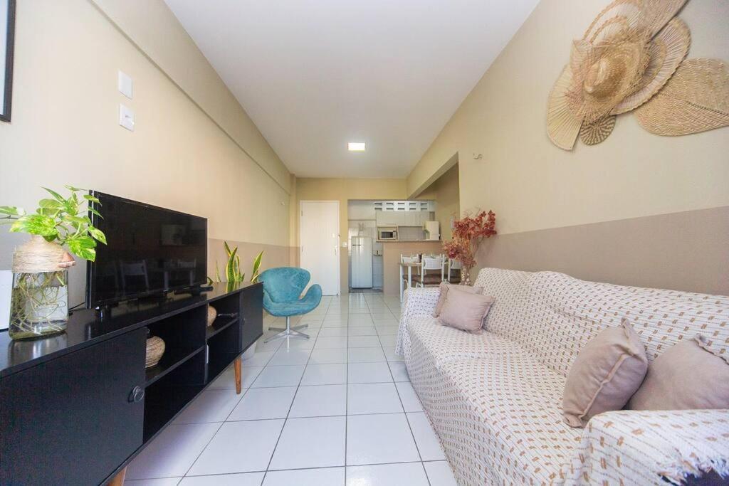 פורטאלזה Apartamento Perto Da Beira Mar. מראה חיצוני תמונה